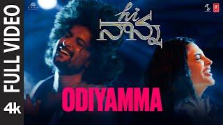 Full Video: Odiyamma Song | Hi Nanna | Nani, Shruti Haasan | Dhruv | Shouryuv | Hesham Abdul Wahab