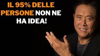 9 Lezioni di Robert Kiyosaki per diventare RICCHI. I Quadranti del Cashflow (riassunto del libro)