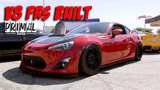 FRS with V8 LS1 Built Motor