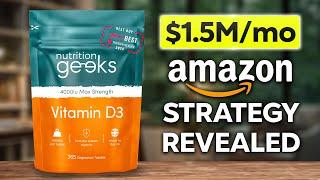 This new brand on Amazon already makes $12m a year