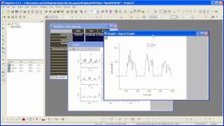 OriginLab® Origin 8.5.1: Overview