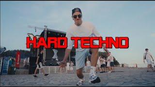 BLESS - Kisses (Paul Gannon Hard Techno Remix) HD HQ
