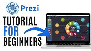 Prezi Tutorial For Beginners | How to Use Prezi in 2024