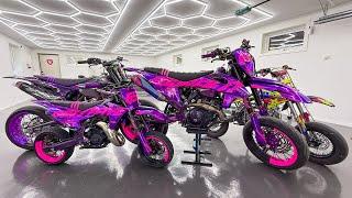 I need to sell my bikes...