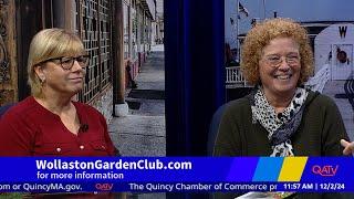 Currently in Quincy: December 2, 2024 - Wollaston Garden Club Holiday Greens Sale