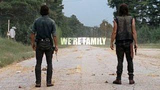 The Walking Dead || We're Family [HBD aKolkaa]