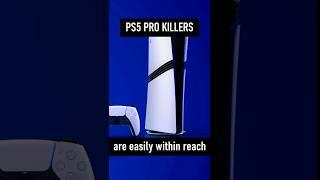 PS5 Pro is an easy target