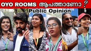 OYO ROOM നാടിന് ആപത്തോ ? | Public Opinion at IFFK |