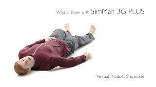 What's New with SimMan 3G PLUS - Product Showcase