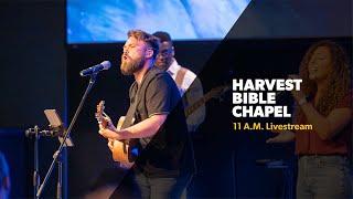 January 26, 2025 | 11 a.m. Church Livestream