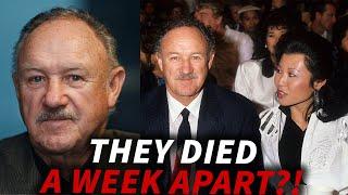 Breaking: BOMBSHELL Details About GENE HACKMANS DEATH! | TMZ Live Clip