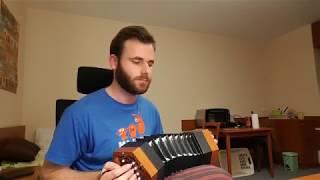 Somewhere Over the Rainbow - Anglo Concertina