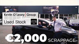 Opel Bandon Used Cars/Scrappage