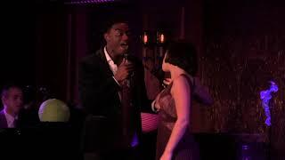 Krysta Rodriguez & Jelani Alladin - "Forget About It" (Broadway Princess Party)