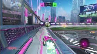 PAYBACKING TOXIC PLAYERS! Rocket League - 2v2