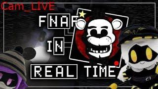 I'm playing Five nights at freddys! | Murder drones | live stream