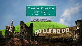 BEST Suburb in Los Angeles -  Santa Clarita, California