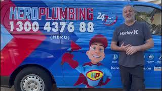 Hero Plumbing Sydney Testimonial
