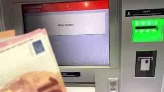 Kostenlos Bargeld abheben mit der N26 MasterCard Debit bei der Sparkasse Duisburg