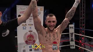 Jose Maria QUEVEDO vs  Antonin BOHBOT By #vxs #nimes