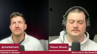 The Joe Gaither Show on BamaCentral with Mason Woods - Monday, Dec. 9, 2024