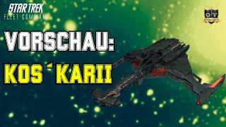 Kos´Karii | Wie spielt man Star Trek Fleet Command? | Outside Views STFC Deutsch