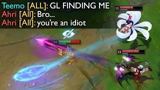 FUNNIEST MOMENTS IN LEAGUE OF LEGENDS #35