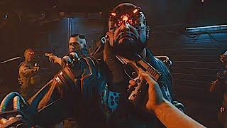 CYBERPUNK 2077 Gameplay Demo NEW (TGS 2020)