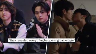 MBC CONFIRMS Lee Know & Han Are Bi & DATING Backstage? Felix's Intimate Pics LEAK! Minsung TRENDS!