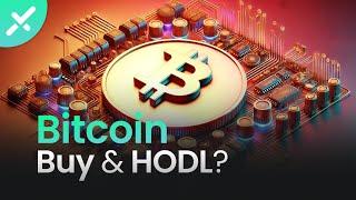 BTCUSD…is this a good time to buy and HODL?
