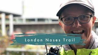 LONDON NOSE HUNT | ADVENTURE GEEK STYLE!