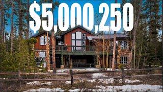 5 Million Dollar Luxury Real Estate In Breckenridge, CO