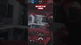 The Basement Mira Strat #r6s #rainbowsixsiege #siege #r6 #rainbowsix #Mira #Bank #Vector #rainbow6