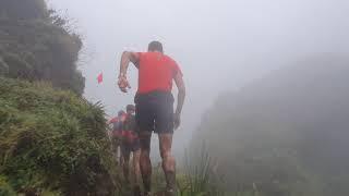 Golden Trail Salomon - Stage 2 Azores (CRAZY WIND!)