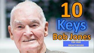 Bob Jones (Secrets) - 10 Keys For Your Breakthrough