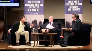 2013 NYC Mayoral Candidate Randy Credico on Arts Education