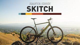 Santa Cruz Skitch Review: Old School Meets New