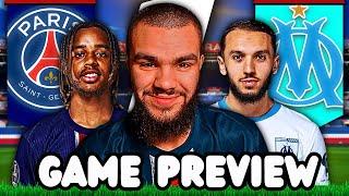 PSG vs Marseille [Everything YOU need to know]