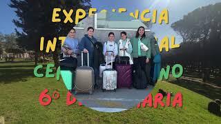 Dpto. de Pastoral. 6º de Primaria. Experiencia Intercolegial. Cerro Muriano.
