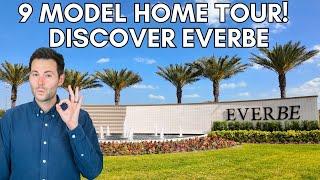 Orlando Florida New Construction | Everbe | Moving to Orlando 2024