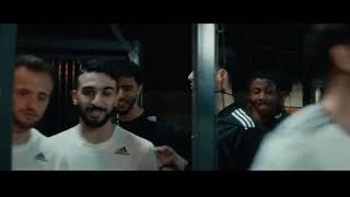 Advertising Ea sports and Adidas with Houssem Aouar