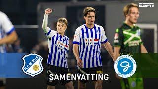  BLUMMEL met zijn ZEVENDE treffer van dit SEIZOEN  | Samenvatting FC Eindhoven - De Graafschap