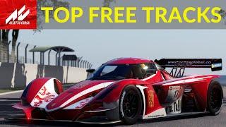 Assetto Corsa Best Popular Download Tracks