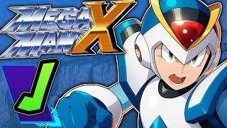 Why Mega Man X Is The PERFECT Game