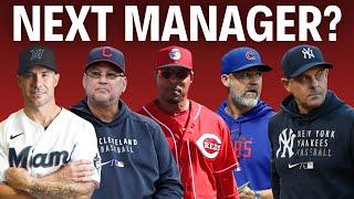 Cincinnati Reds Next Manager Will Be..........?