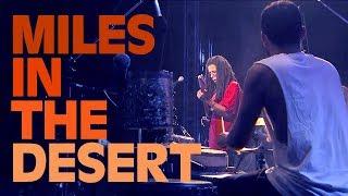 Yossi Fine & Ben Aylon // Miles In The Desert // Niśville Jazz 2019