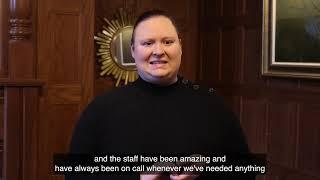 Cloud Accounting Support Services Client Testimonial - Heavenly Baking (with subtitles)