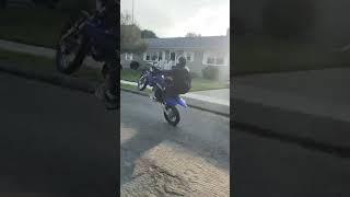 #explore #bikelife #yz250 #yz #entertainment #dirtbike #yz65 #backtire