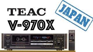 TEAC V-970X - Обзор