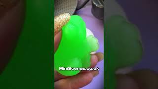 NEW Silicone Mould from MiniScenes!